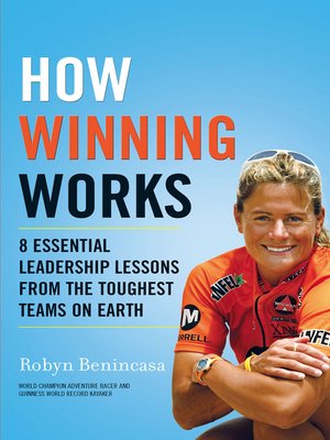 cover image of How Winning Works